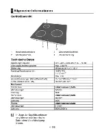 Preview for 30 page of Beko HII 63400 AT User Manual