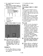 Preview for 39 page of Beko HII 63400 AT User Manual