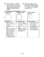 Предварительный просмотр 44 страницы Beko HII 63400 AT User Manual