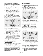 Preview for 48 page of Beko HII 63400 AT User Manual