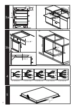 Preview for 4 page of Beko HII 64200 FMT Installation Instructions Manual