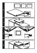 Preview for 5 page of Beko HII 64200 FMT Installation Instructions Manual