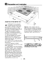 Preview for 8 page of Beko HII 64300 T Manual