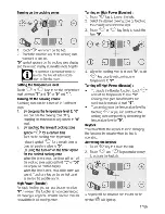 Preview for 17 page of Beko HII 64400 AT User Manual