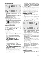 Preview for 39 page of Beko HII 64400 AT User Manual