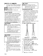 Preview for 10 page of Beko HII 64400 ATX User Manual