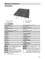 Предварительный просмотр 31 страницы Beko HII 64400 ATX User Manual