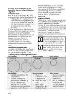 Preview for 38 page of Beko HII 64400 ATX User Manual