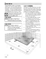 Preview for 54 page of Beko HII 64400 ATX User Manual