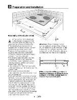 Предварительный просмотр 8 страницы Beko HII 64400 T User Manual