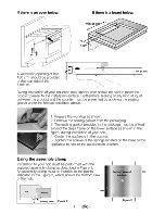 Предварительный просмотр 9 страницы Beko HII 64400 T User Manual