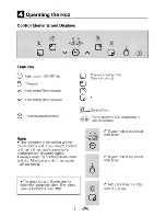 Предварительный просмотр 11 страницы Beko HII 64400 T User Manual