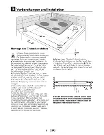 Предварительный просмотр 31 страницы Beko HII 64400 T User Manual