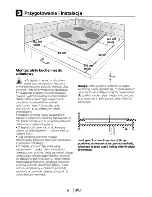 Предварительный просмотр 54 страницы Beko HII 64400 T User Manual