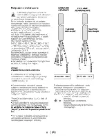 Предварительный просмотр 56 страницы Beko HII 64400 T User Manual