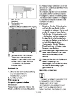 Preview for 37 page of Beko HII 64400AT User Manual