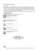 Preview for 2 page of Beko HII 64401 AT User Manual