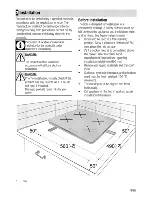 Preview for 9 page of Beko HII 64401 AT User Manual