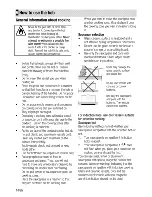 Preview for 14 page of Beko HII 64401 AT User Manual