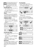 Preview for 18 page of Beko HII 64401 AT User Manual