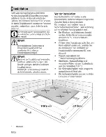 Preview for 32 page of Beko HII 64401 AT User Manual