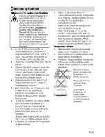 Preview for 37 page of Beko HII 64401 AT User Manual