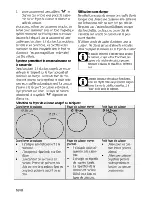 Preview for 60 page of Beko HII 64401 AT User Manual