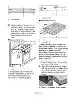 Preview for 11 page of Beko HII 64401 DT User Manual