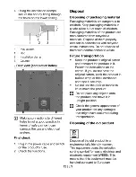 Preview for 12 page of Beko HII 64401 DT User Manual