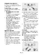 Preview for 19 page of Beko HII 64401 DT User Manual