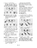 Preview for 20 page of Beko HII 64401 DT User Manual