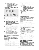 Preview for 21 page of Beko HII 64401 DT User Manual