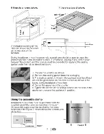 Предварительный просмотр 9 страницы Beko HII 64401 T User Manual