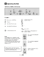 Предварительный просмотр 11 страницы Beko HII 64401 T User Manual