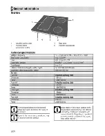 Preview for 8 page of Beko HII 64500 FT User Manual