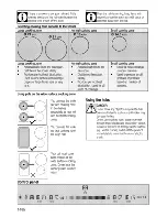 Предварительный просмотр 14 страницы Beko HII 64500 FT User Manual