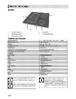 Preview for 30 page of Beko HII 64500 FT User Manual