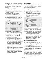 Preview for 47 page of Beko HII 74400 AT User Manual