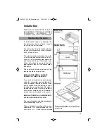 Предварительный просмотр 8 страницы Beko HII 94400 FT Installation Instructions Manual