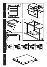 Предварительный просмотр 4 страницы Beko HII68811NT Installation Instructions Manual