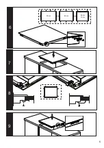 Предварительный просмотр 5 страницы Beko HII68811NT Installation Instructions Manual