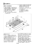 Preview for 11 page of Beko HIM 64220/S Manual