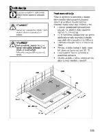 Preview for 43 page of Beko HIMG 64223 S User Manual