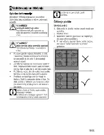 Preview for 51 page of Beko HIMG 64223 S User Manual