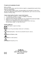 Preview for 53 page of Beko HIMG 64223 S User Manual