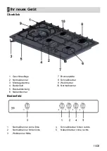 Preview for 11 page of Beko HIML 95225 SXE User Manual