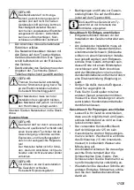 Preview for 17 page of Beko HIML 95225 SXE User Manual