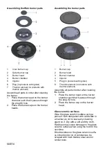 Preview for 50 page of Beko HIML 95225 SXE User Manual