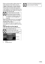 Preview for 51 page of Beko HIML 95225 SXE User Manual