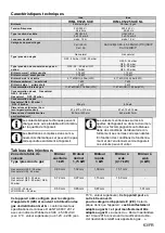 Preview for 63 page of Beko HIML 95225 SXE User Manual